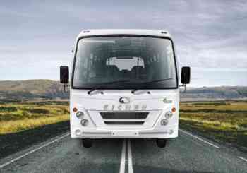 Eicher 2090L CNG : Starline 39 Seater Bus photo 1